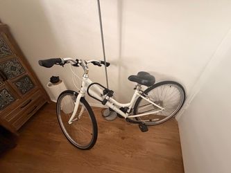 Hybrid Bike