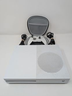 (Pick Up In Store) Microsoft Xbox One S Console With Elite Controller