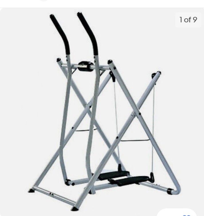 Gazelle AeroFit Glider Elyptical