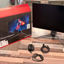 27 In oled ASUS ROG Monitor