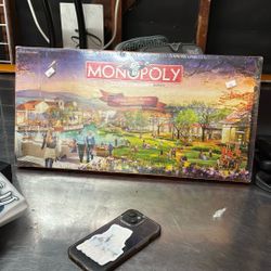Monopoly Board Game Collector Edition