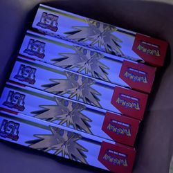 Pokemon 151 Zapdos Ex Box