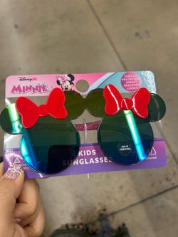Licensed Disney Minnie Kids Sunglasses
