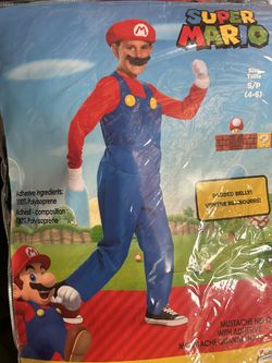 Super Mario Custome