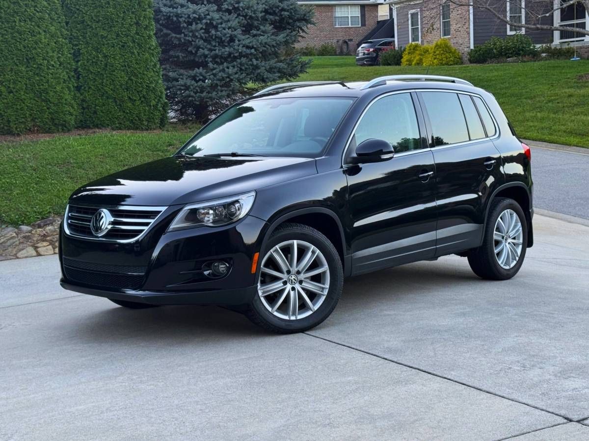 2011 Volkswagen Tiguan