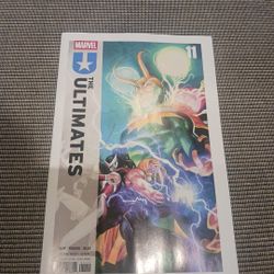 Ultimates #11 CVR A Cover 4/9 Marvel Comics