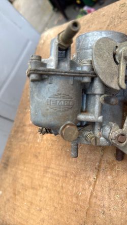 EMPI Carburetor VW Air-Cooled