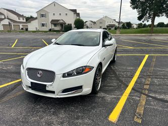 2015 Jaguar xf sport