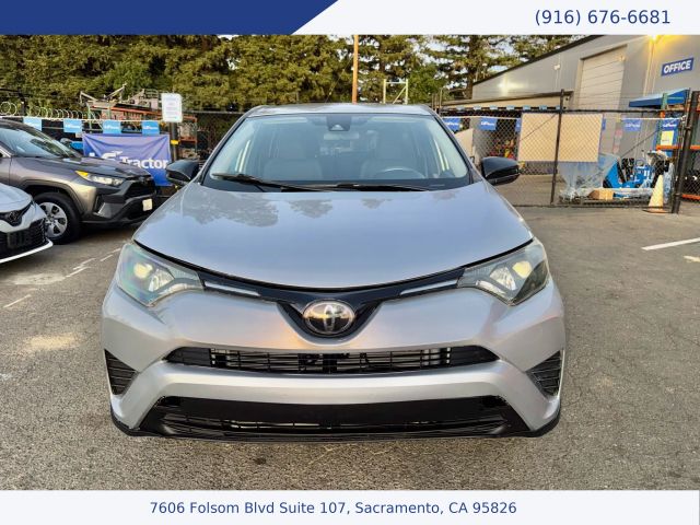 2018 Toyota RAV4