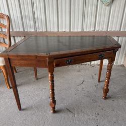  Original Desk With Chair 