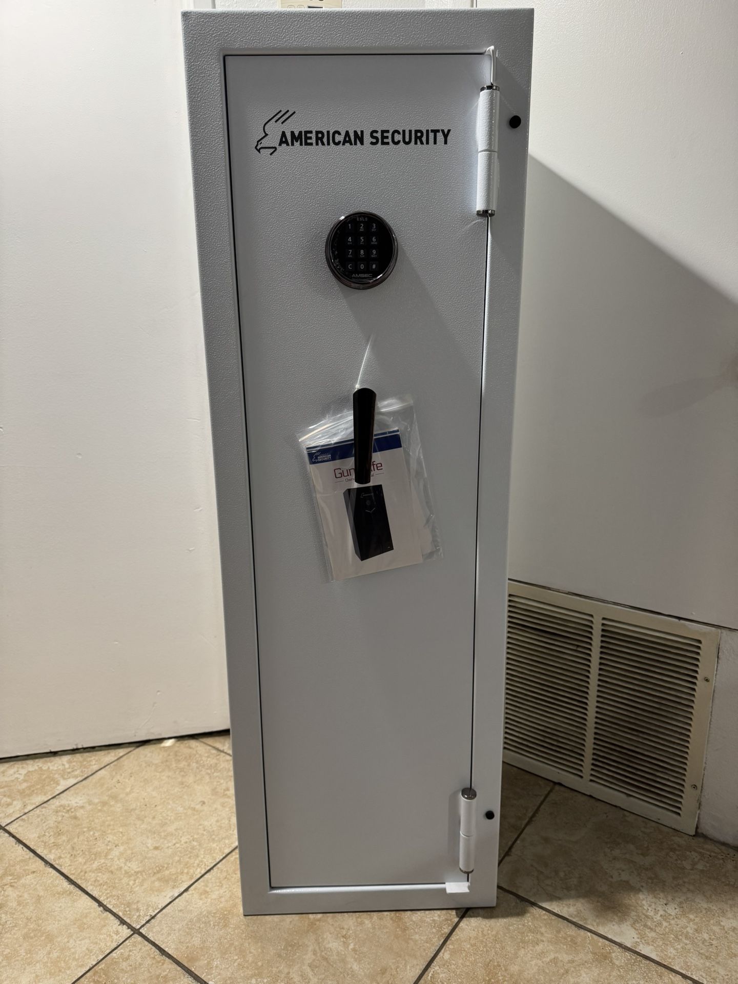 American Security Safe