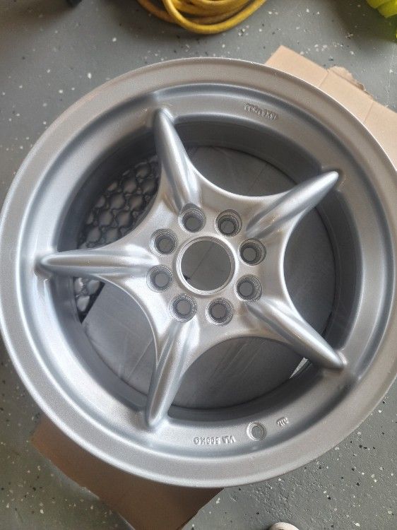 Rota Group N (MUGEN RNR REPLICA) 15" RIMS 4×100