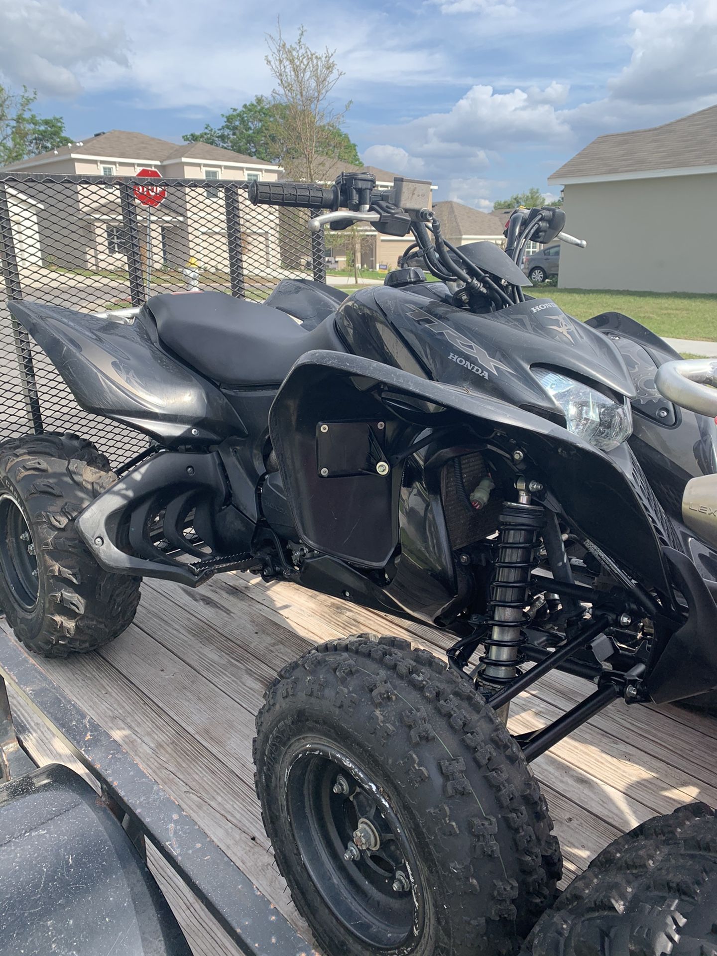Craigslist Used Four Wheelers For Sale