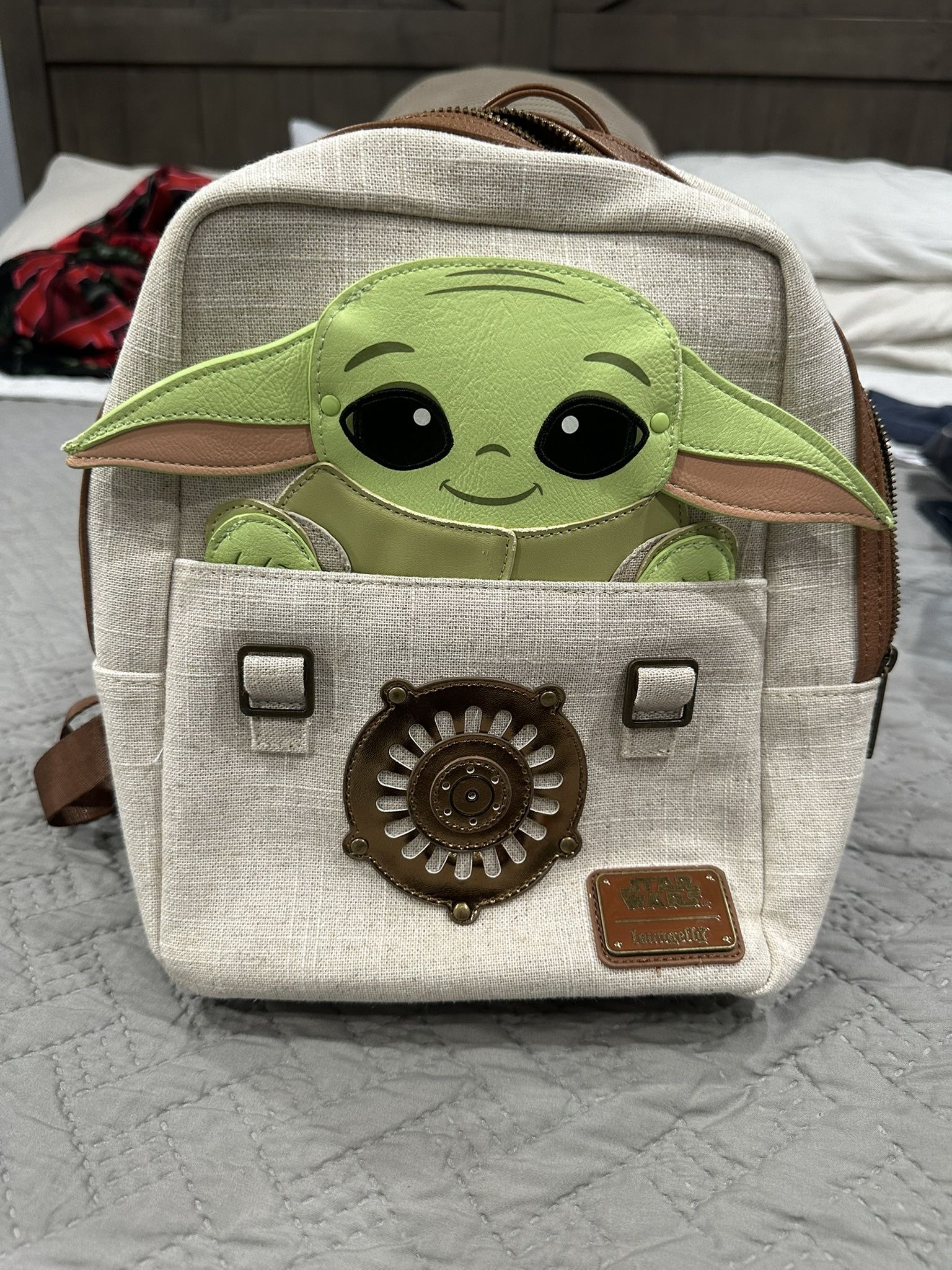 Mandalorian Bag