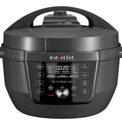 Instant pit Rio multi-cooker 7 in 1 cooking function   1pc new  $150