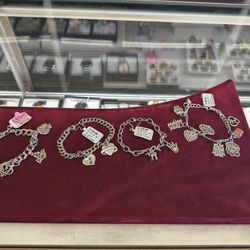 James Avery Breaclte Different Prices And Grams Layway Available 10%dwon If You Interested Please Make Sure You Ask For Maribel Thank You 