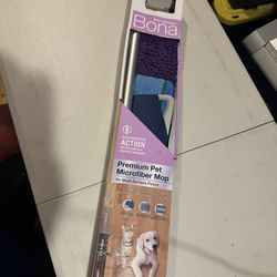 Premium Pet Microfiber bona Mop