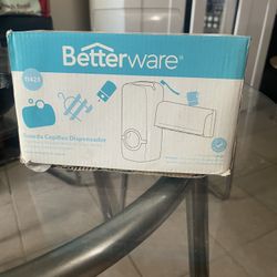Betterware Toothbrush Dispenser 