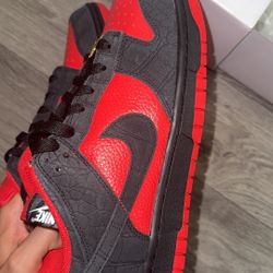 Nike Dunk Low Custom! 11.5 Men’s 