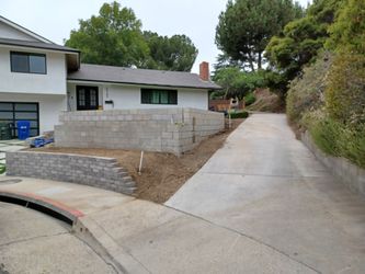 Retaining Walls 