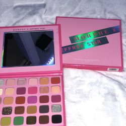 Morphe X Jeffre Star Eyeshadow Palette