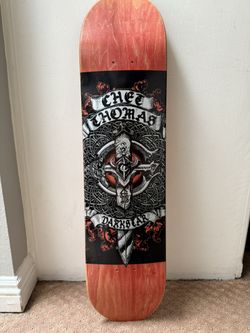 Chet Thomas Skateboard