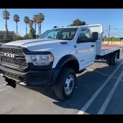 2019 Dodge Ram 5500