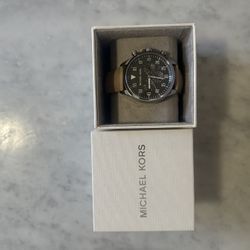 Michael Kors Watch 