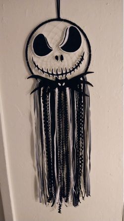 Jack Skellington Dream Catcher