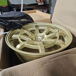 5x114.3 R.m.k. Wheels 19x10.5  Brand New