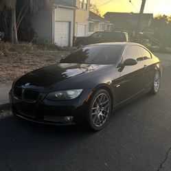 2008 BMW 335i
