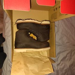 Red Wings Boots 11.5