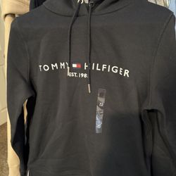 Girls Tommy Hilfiger Hoodie  