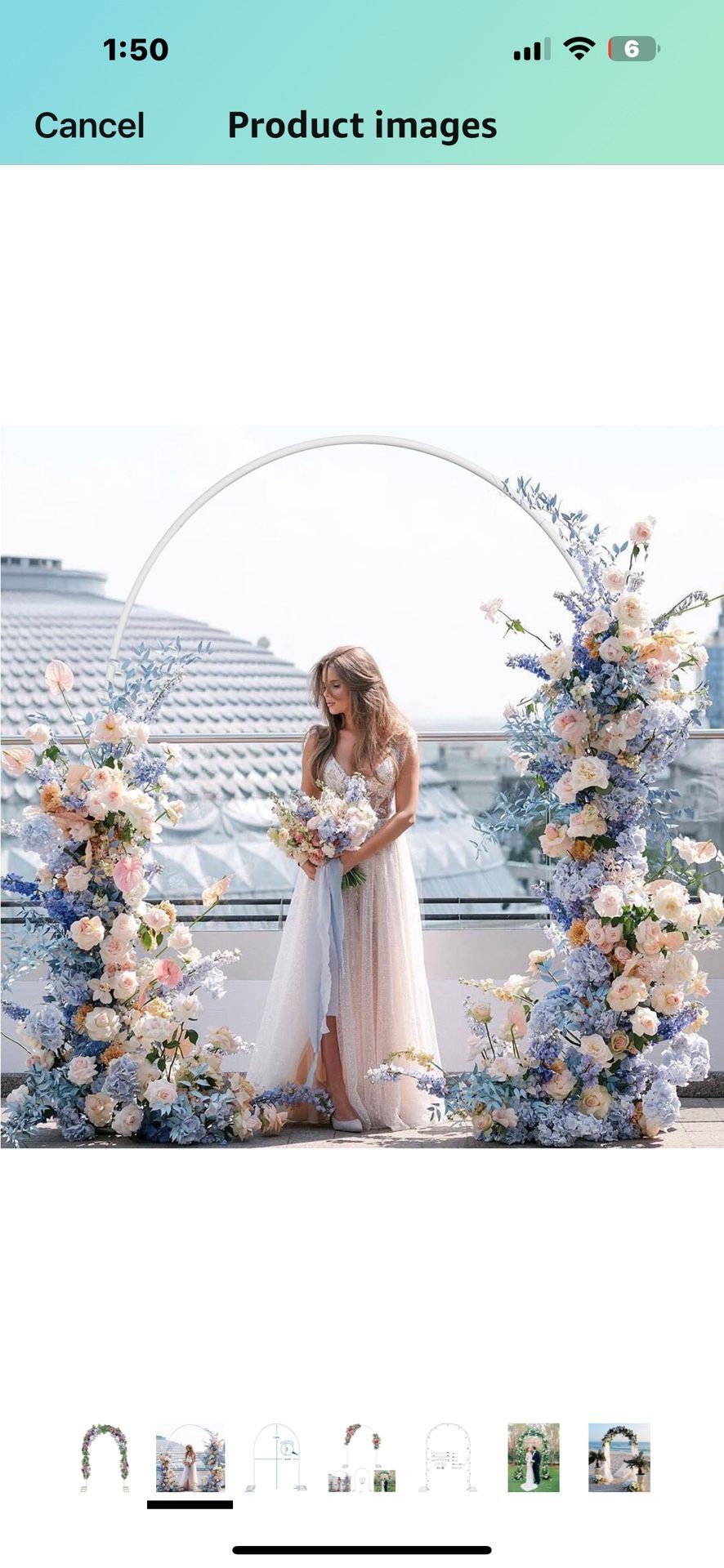 Wedding Arch