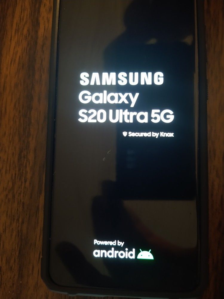 Samsung Galaxy S20 Ultra 5G