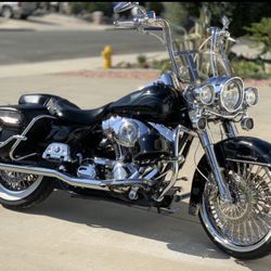 2006 Road King Classic