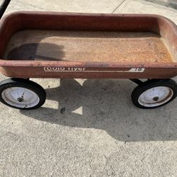 Radio Flyer Wagon