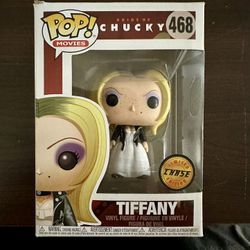 Funko Pop Tiffany Chase & Jumbo