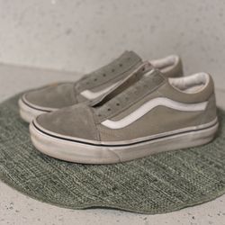 Old skool Vans