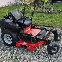 44"  Gravely Zero-Turn Mower 