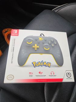 PowerA controller