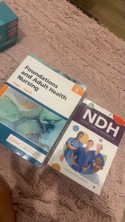 Nursing Books