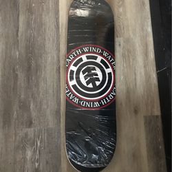 Element Skateboard Deck