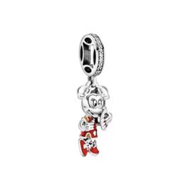 14k gold plated charm
