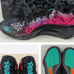 Jordan Zion III Sanctuary size 9.5