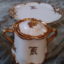 Antique Haviland Fine China