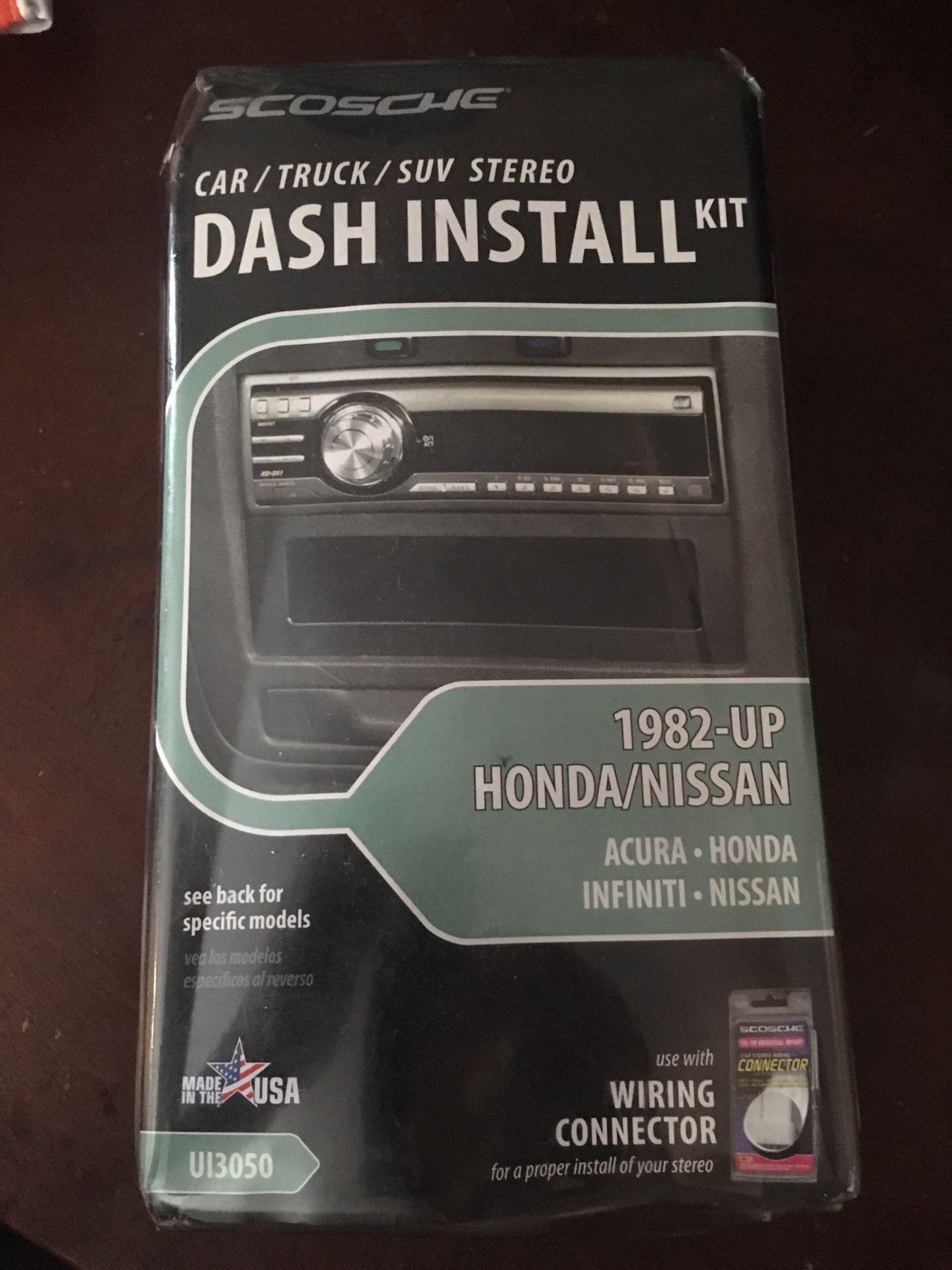 Honda/Acura Dash Kit