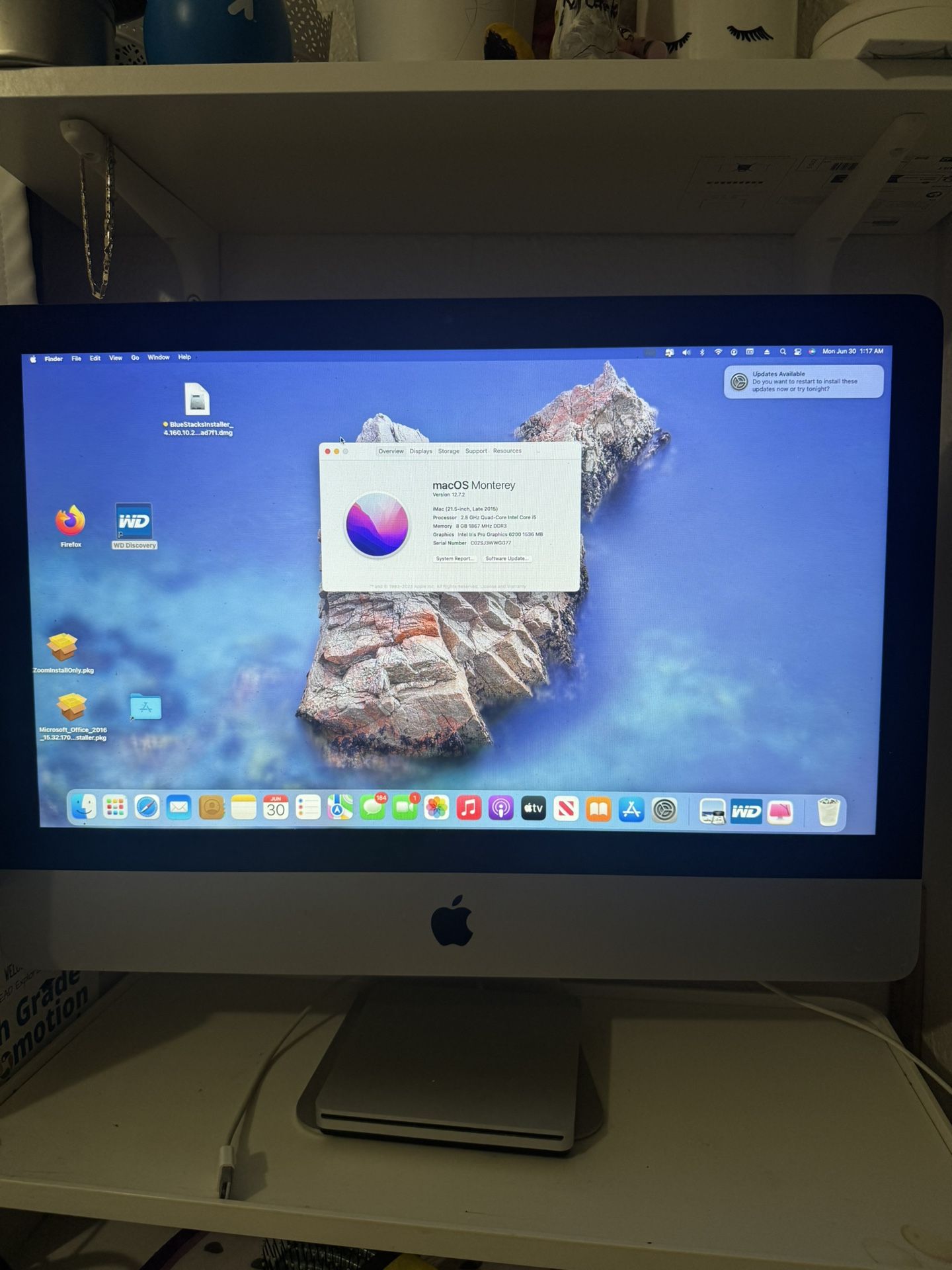 Mac pc