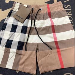 Burberry Shorts 