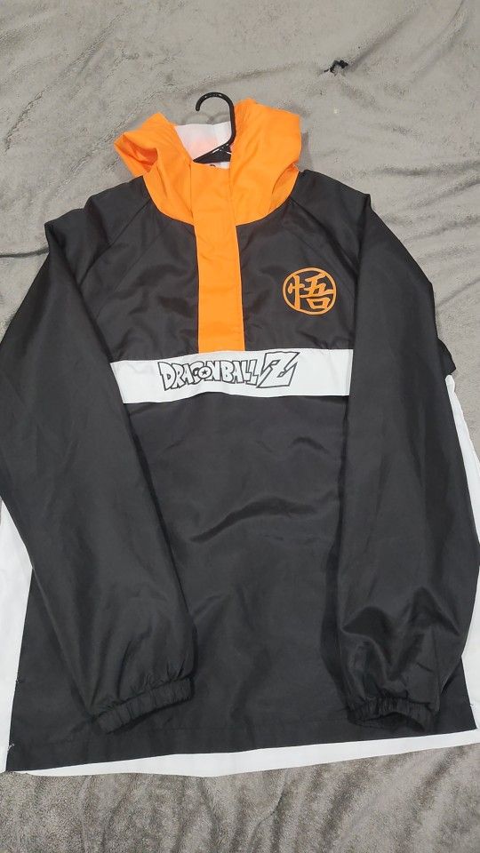 Dragon Ball Z Windbreaker